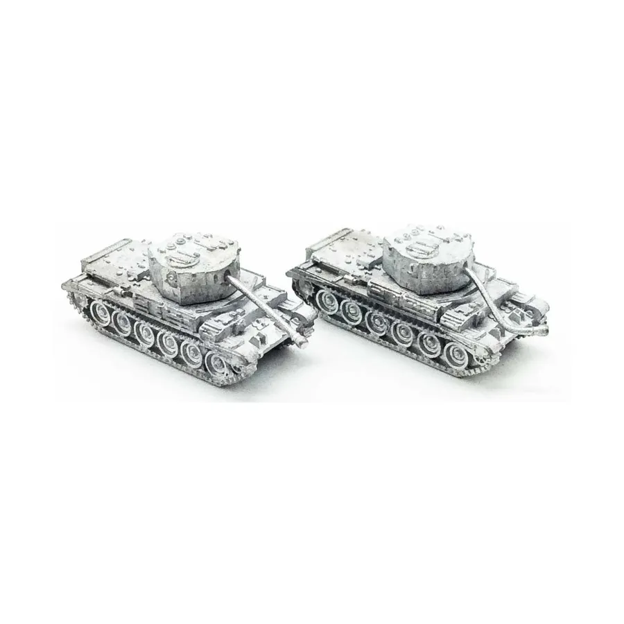 

Коллекция претендентов № 3, WWII Micro Armour - United Kingdom - Loose Miniatures (1:285)