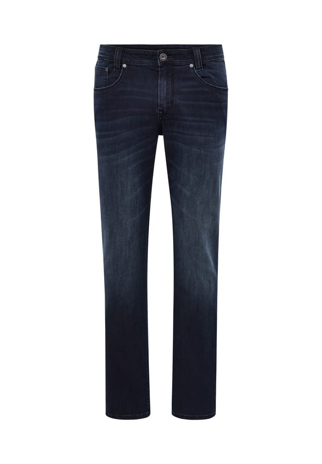 

Джинсы Jogg Denim Regular fit с эластичной резинкой Paddock'S, черный