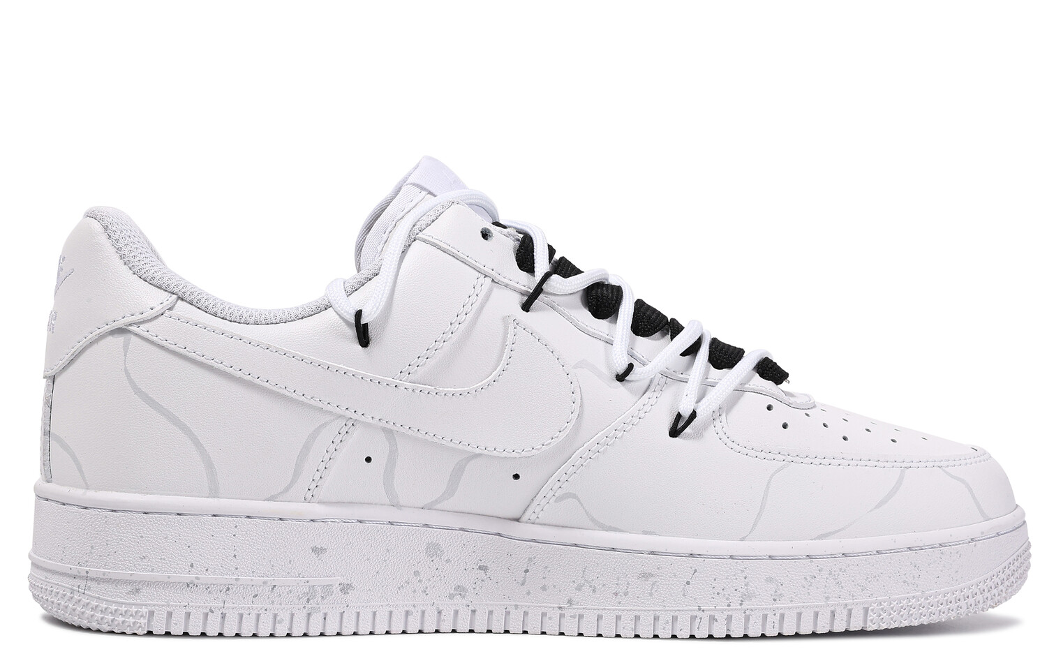 

Мужские кроссовки для скейтбординга Nike Air Force 1, Ivory