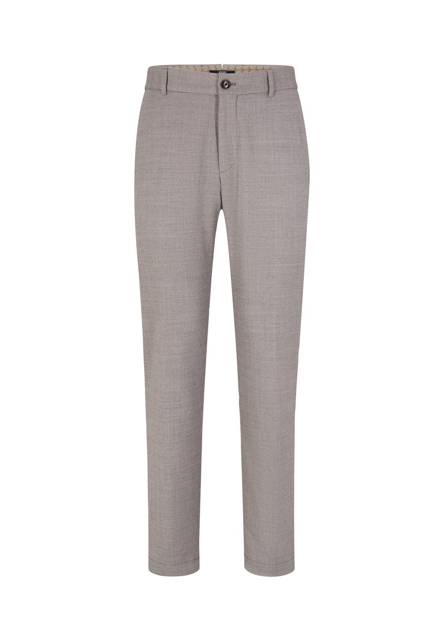 

Костюмные брюки JOOP! Slim fit Pleated Pants Hank, цвет kitt
