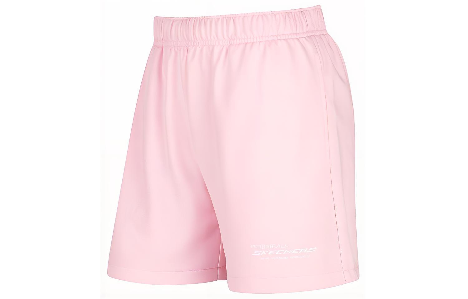 

Skechers Женские повседневные шорты Fairy Tale Pink