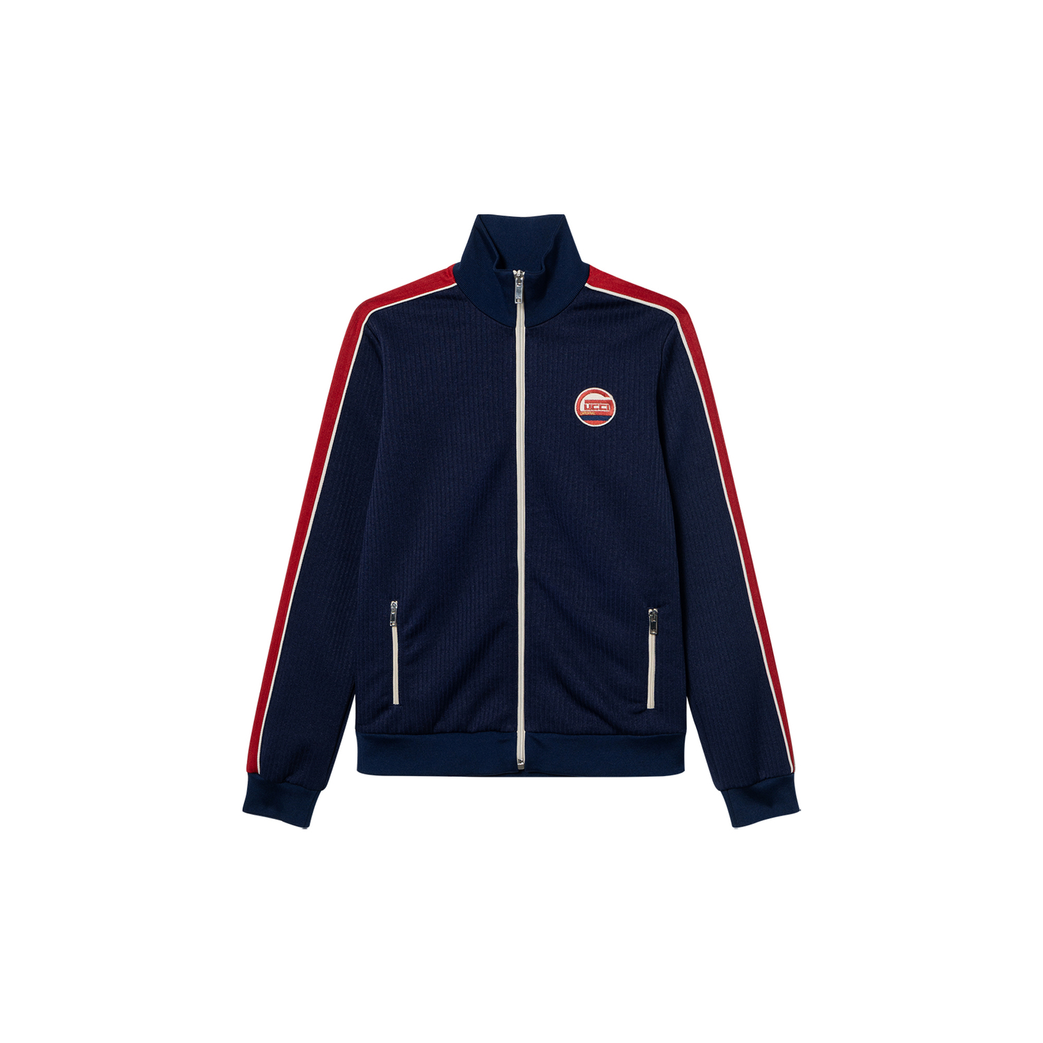 

GUCCI Куртка SS24 Marine Blue Kids'