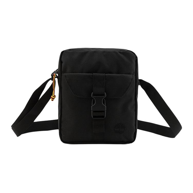 

Тканевая наплечная сумка, унисекс Crossbody Bag Timberland, черный