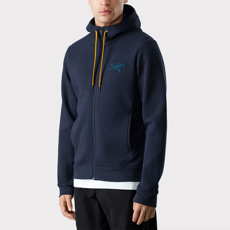 Эмблема Куртка Мужская Arcteryx, цвет LNY Panthera — фото 2