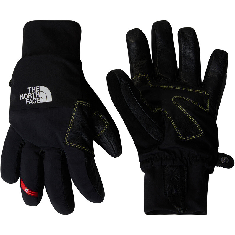 

Мужские альпийские перчатки Summit The North Face, черный