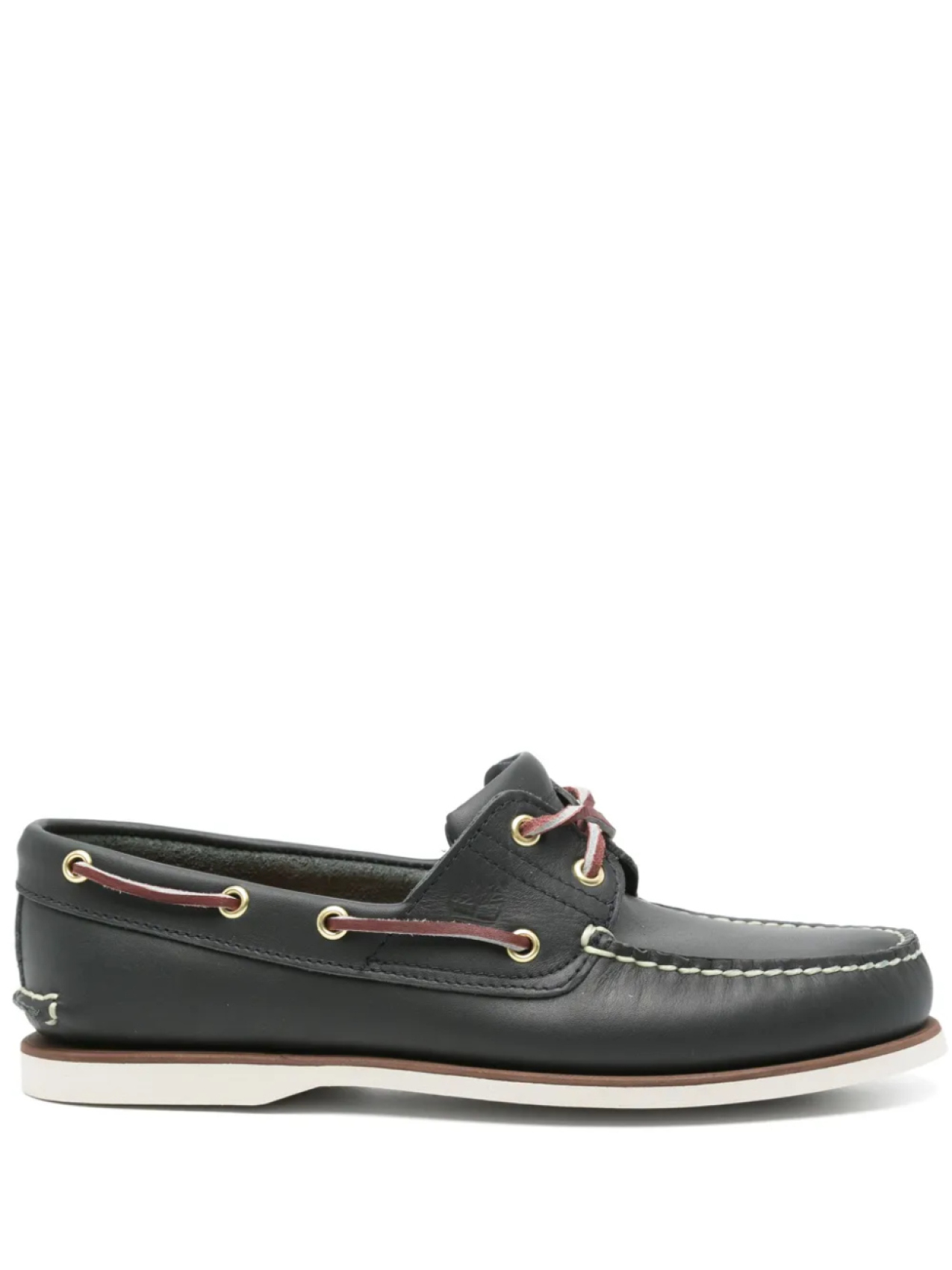 

Timberland кожаный топсайдеры, синий