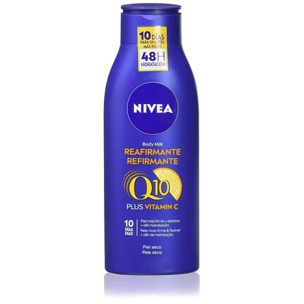

Тело Q10 Риф 400мл, Nivea