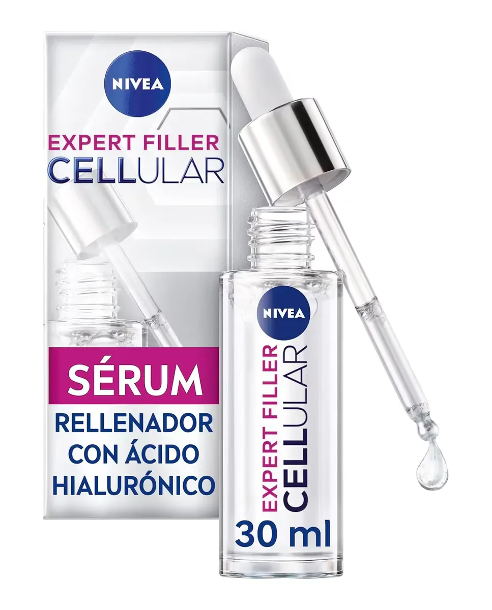 Полный антивозрастной уход для клеток с повышенной упругостью Nivea — фото 2