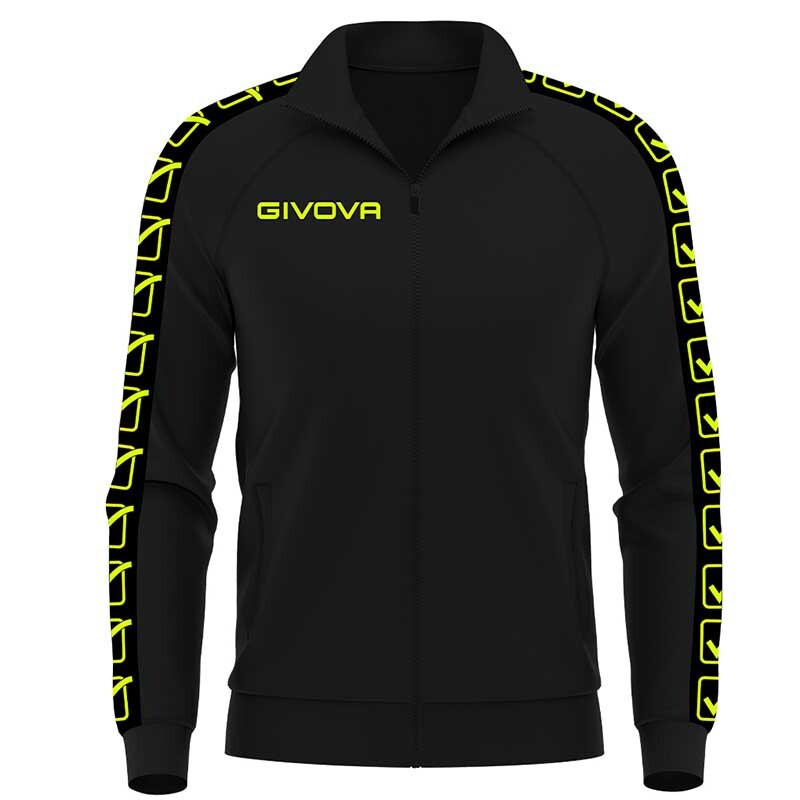 

Куртка Givova Tricot Band, черный