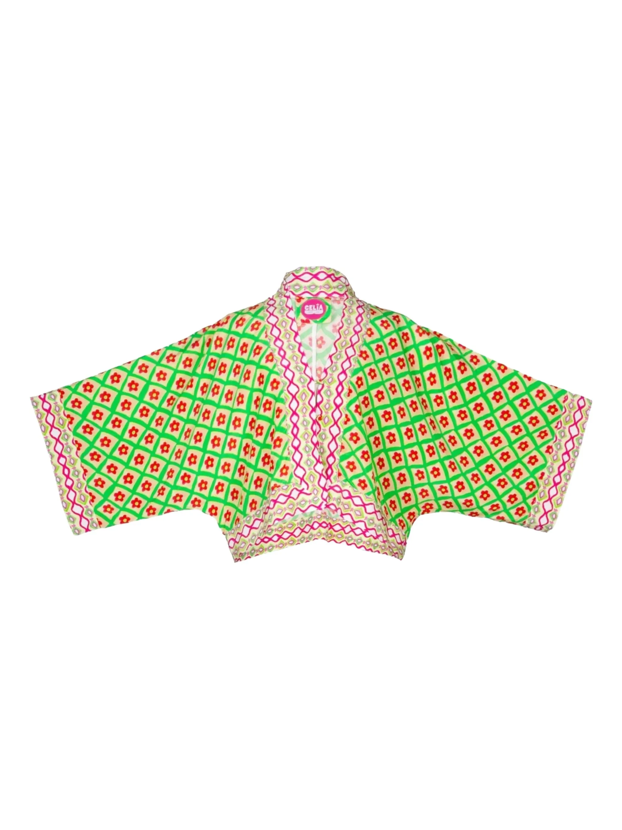 

Рубашка Tenerife Celia B, зеленый