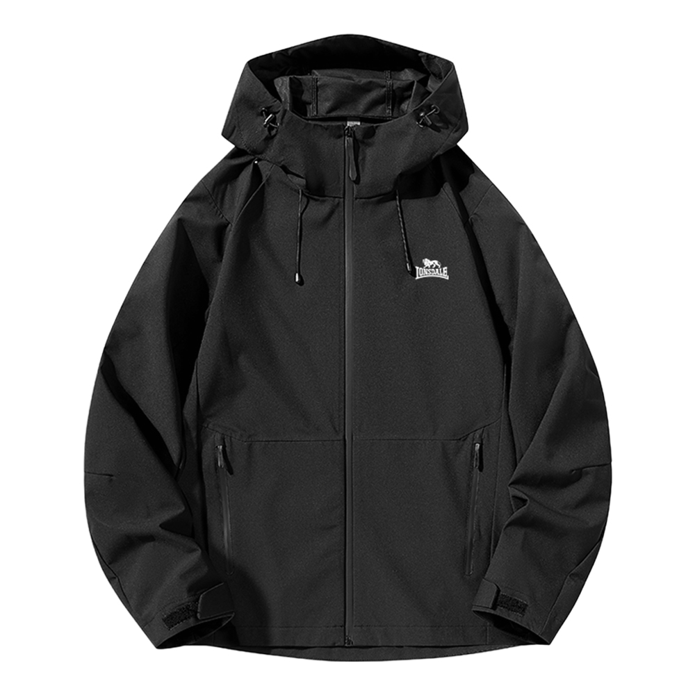 

Куртка унисекс LONSDALE, Light Lotus Pink