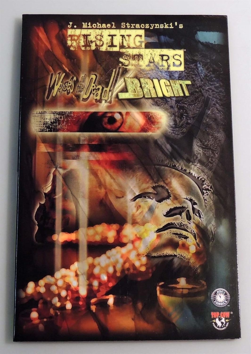 

Rising Stars, Vol. 4: Voices of the Dead / Bright (Image Comics)