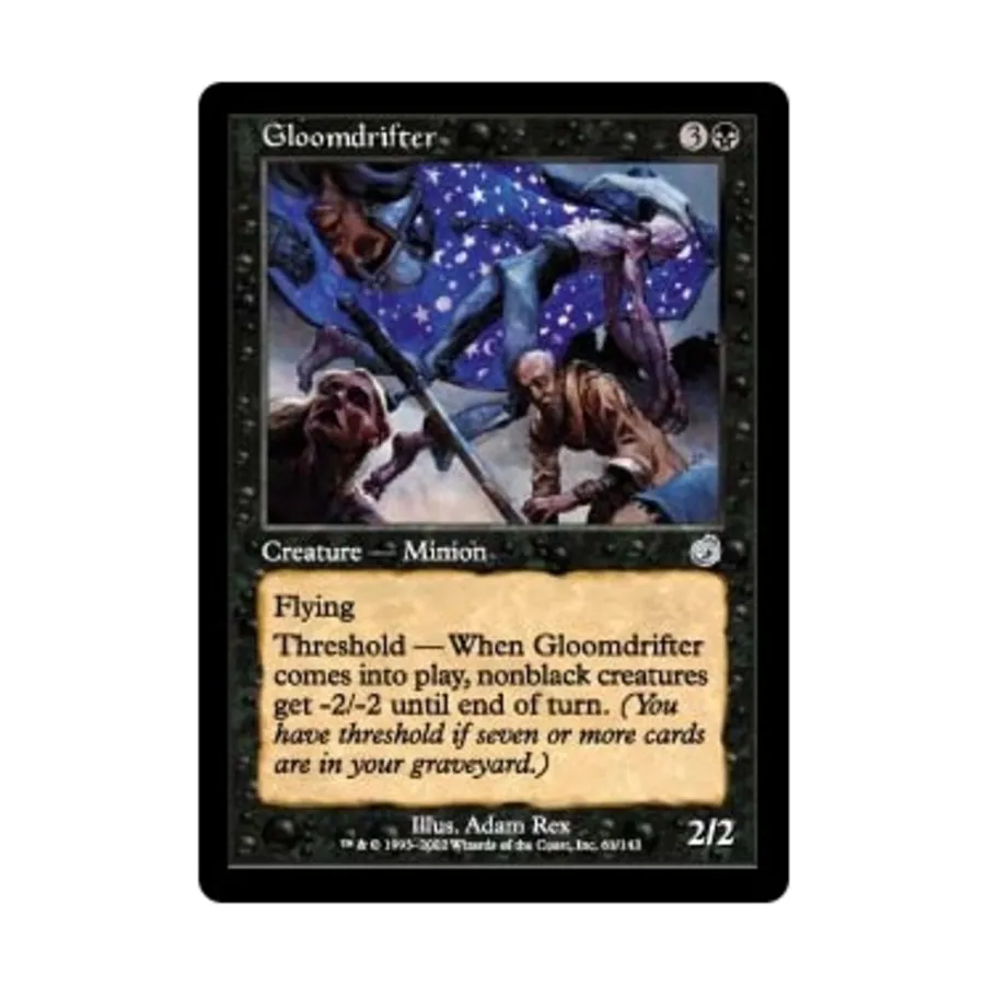 

CCG Мракобес (U), MTG - Torment