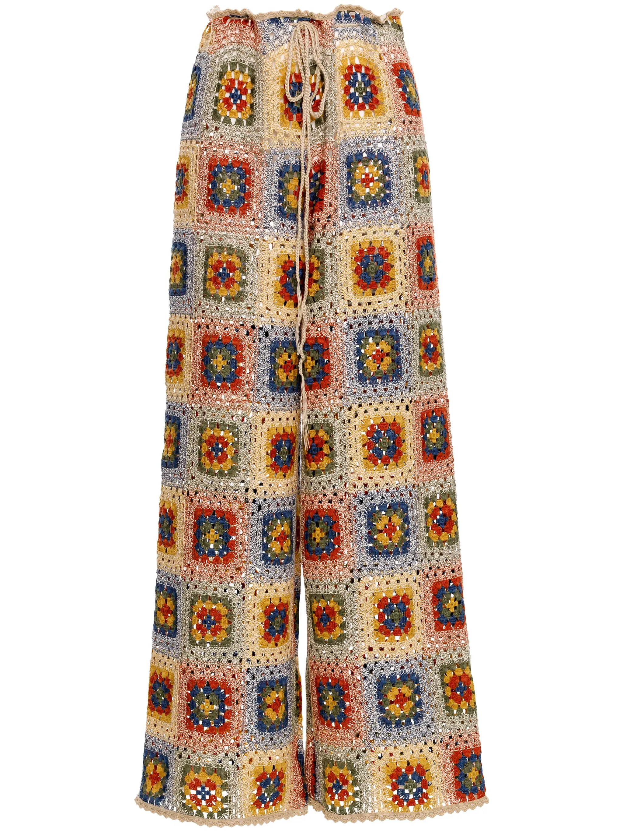 

Брюки Roots Agua Bendita, бежевый