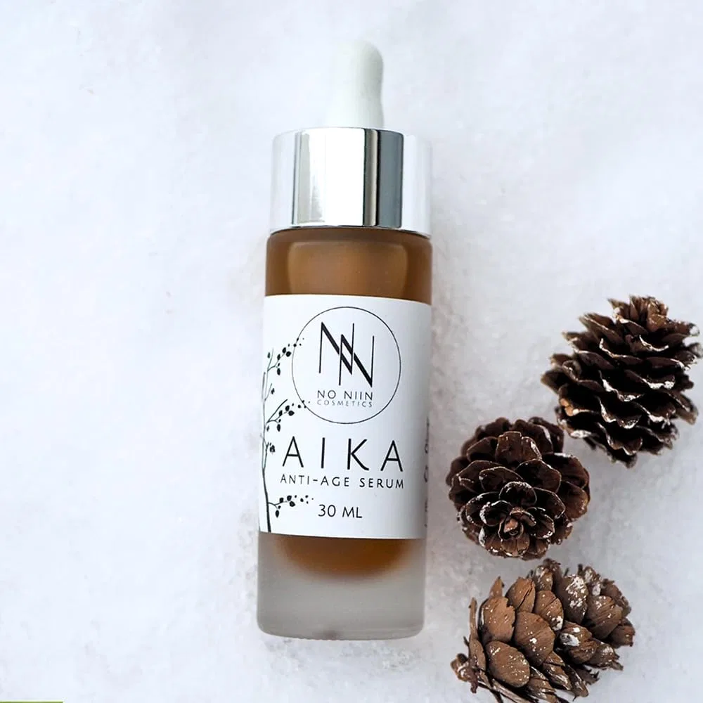 Сыворотка No Niin Cosmetics — Для лица Nonine Finland, 30 мл — фото 4