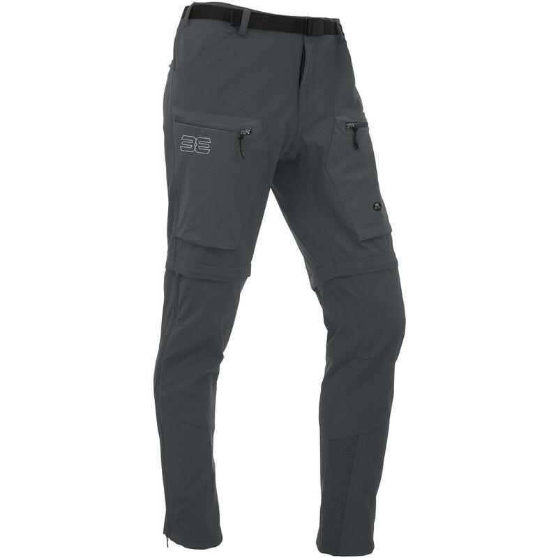 

Брюки Maul Sport, цвет asphaltgrau/schwarz