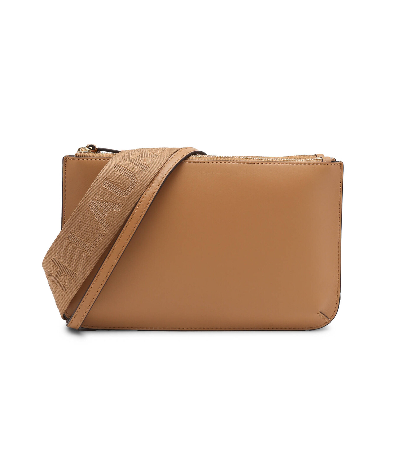 

Сумка-мессенджер LAUREN RALPH LAUREN LANDYN-CROSSBODY-MEDIUM, бежевый