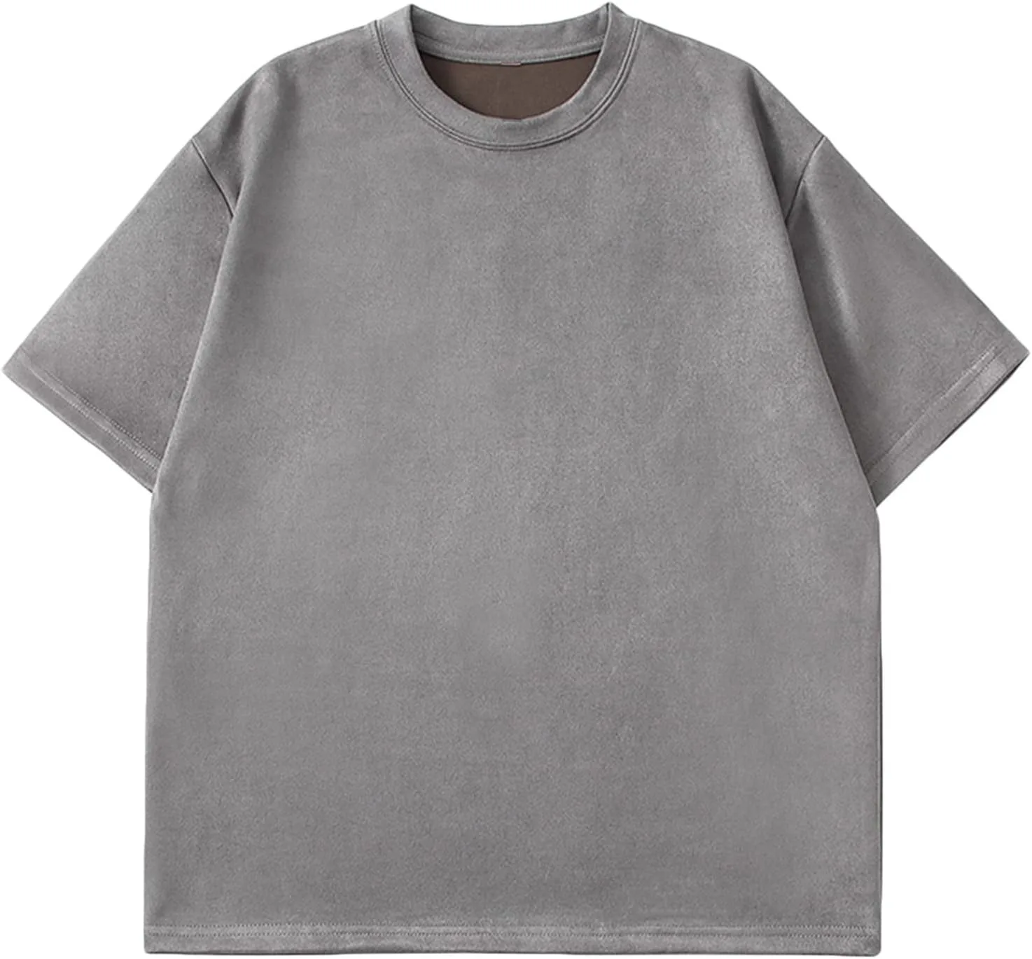 

Мужская футболка с коротким рукавом Casual Summer Crewneck