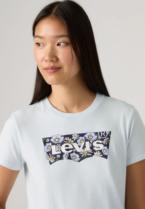 Идеальная футболка с принтом Levi'S, Country Air — фото 4