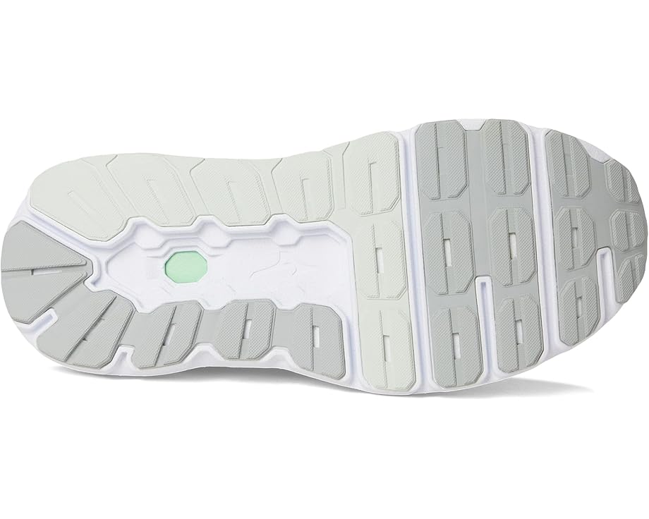 Кроссовки Mizuno Wave Horizon 8, цвет Pearl Blue/White — фото 3