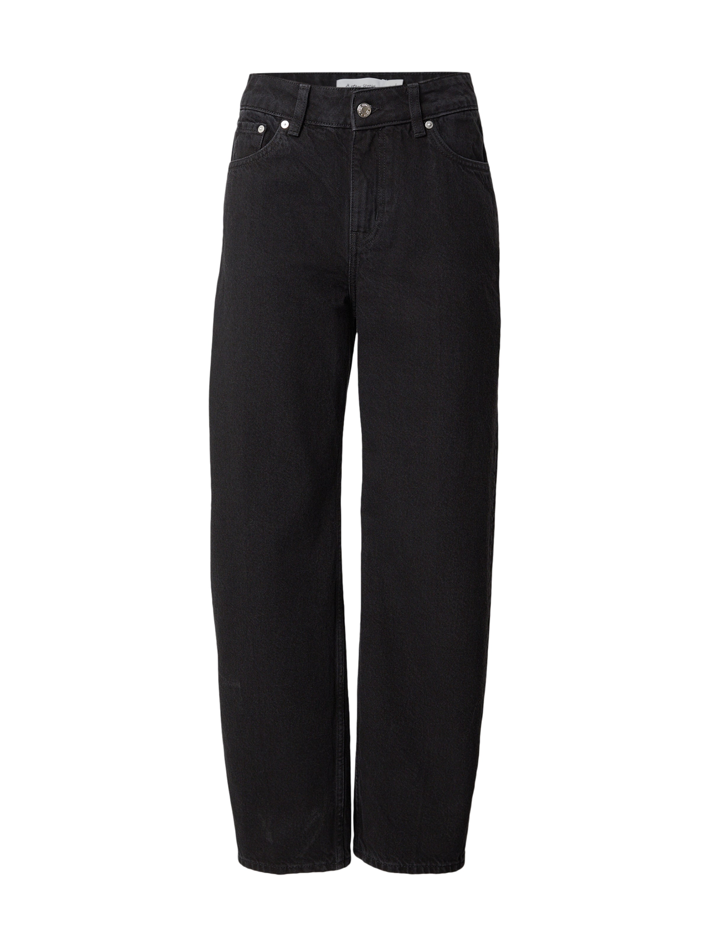 

& Other Stories Узкие джинсы в черном дениме