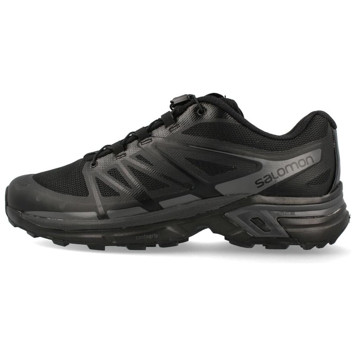 

Кроссовки SALOMON XT-Wings 2 Black Magnet, черный