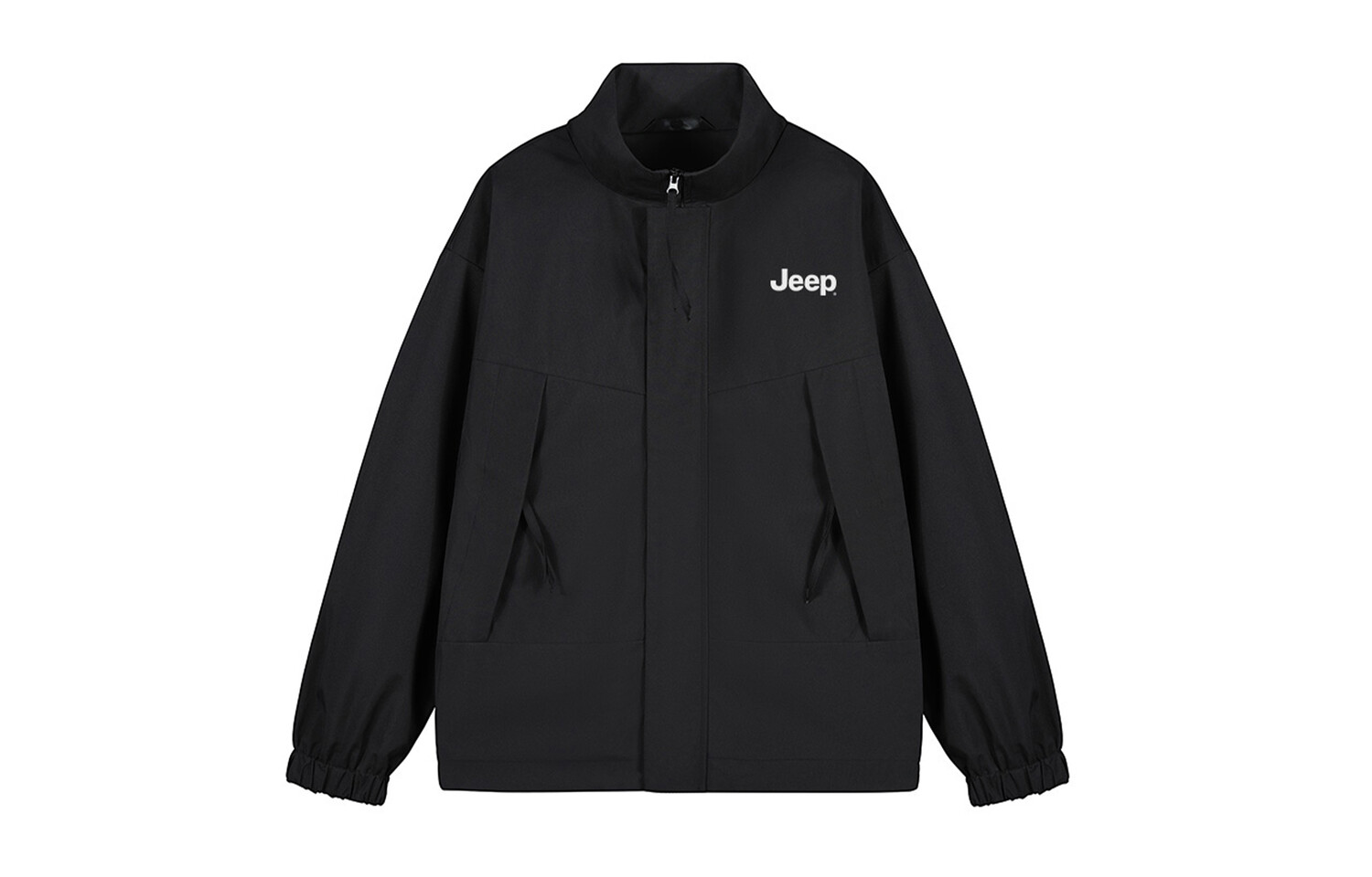 

Куртка унисекс Jeep, черный
