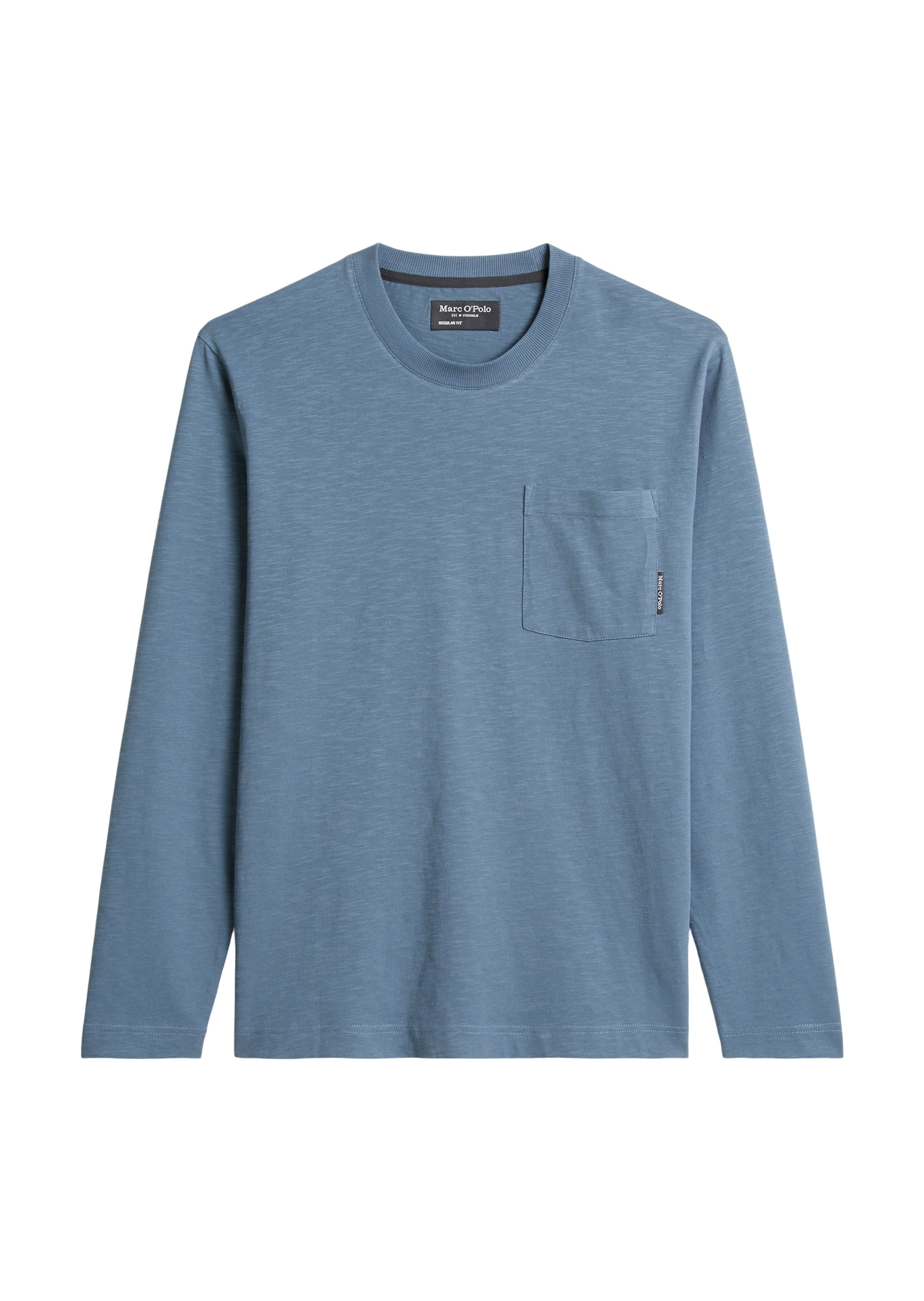 

Marc O'Polo Лонгслив в цвете опал