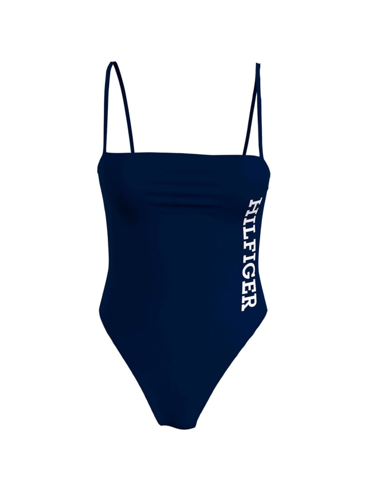 

Купальник Tommy Hilfiger Badeshorts, синий