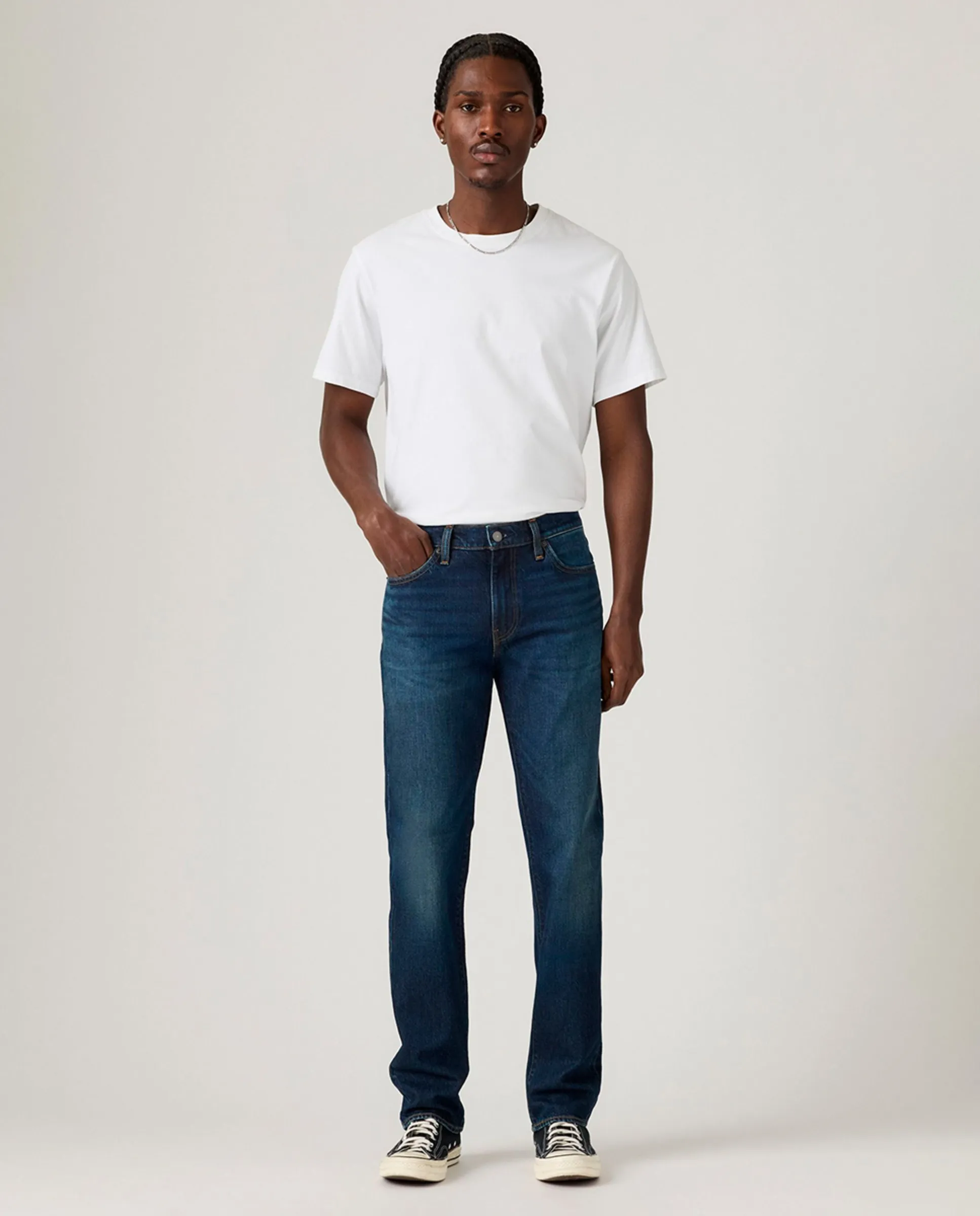 

Мужские джинсы Vaquero 511 Slim с эластаном Levi'S, темно-синий