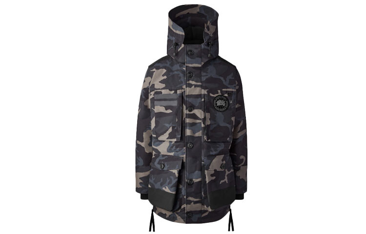 

Куртка мужская Canada Goose, черный