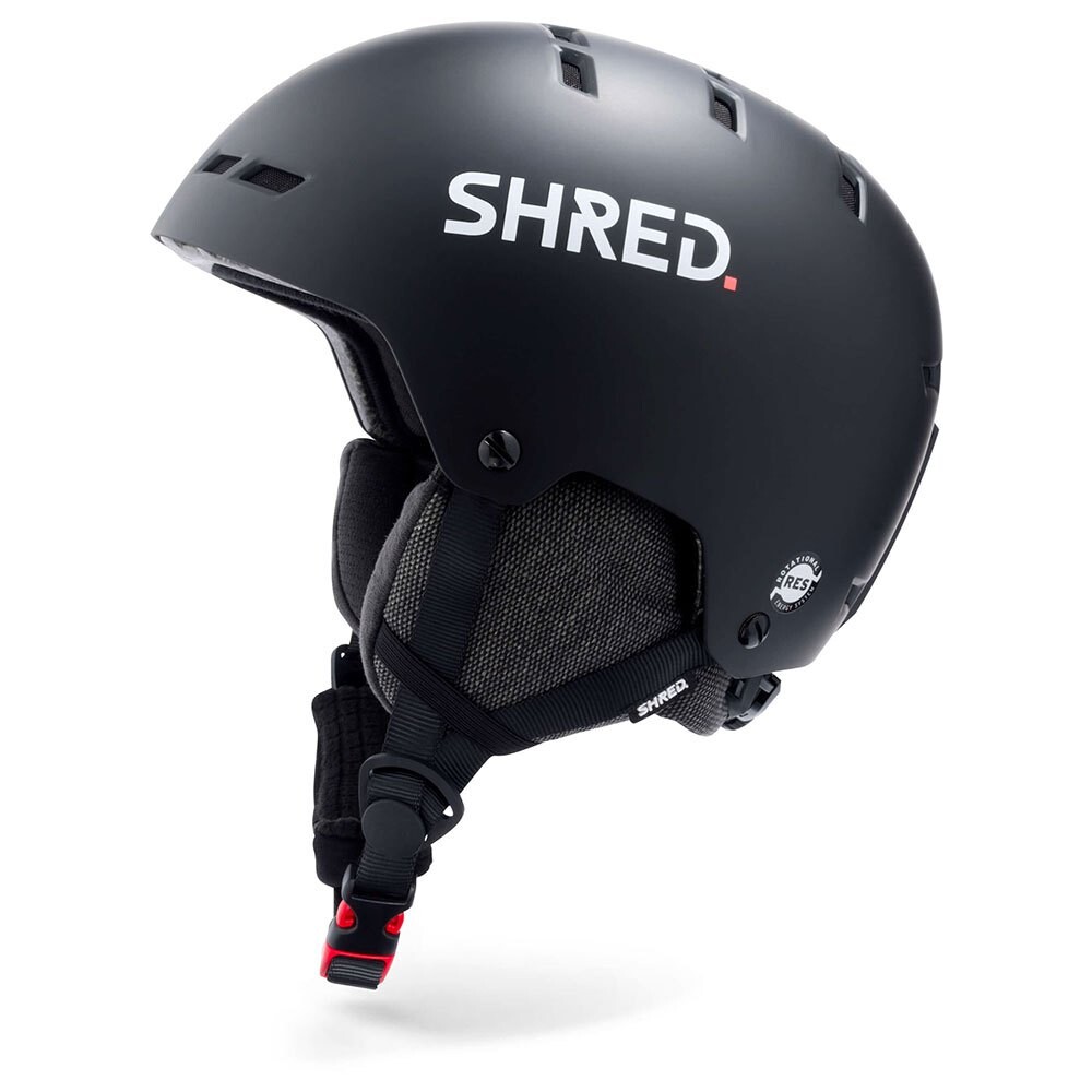 

Шлем Shred Totality Noshock, черный