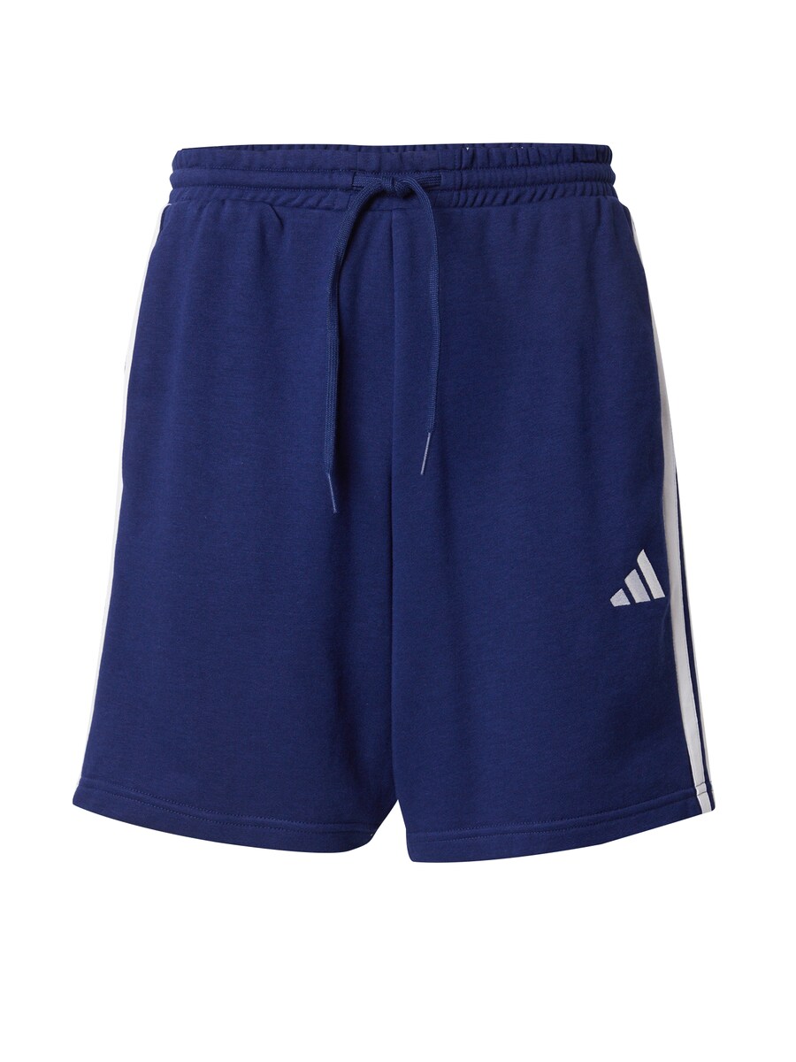 

Шорты ADIDAS SPORTSWEAR Regular Workout Pants, темно-синий