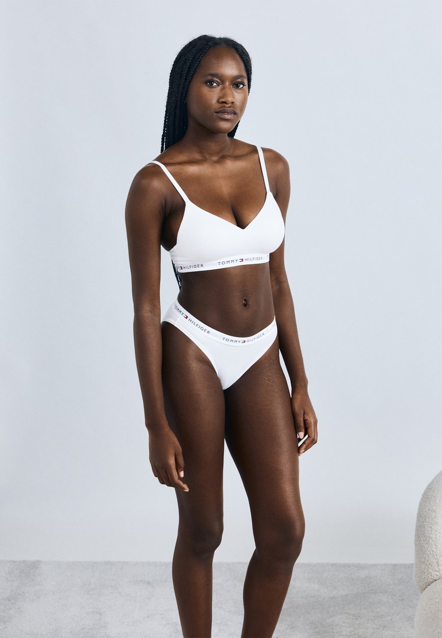 Брифы Tommy Hilfiger ICON 2.0, White — фото 2