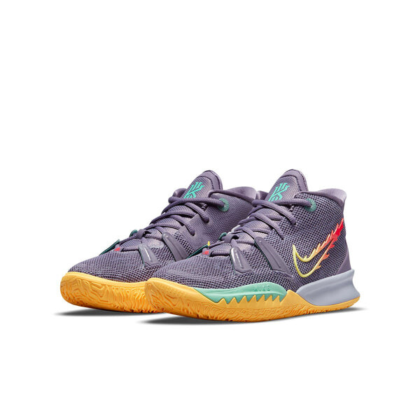 Кроссовки kyrie 7 Nike, фиолетовый — фото 3