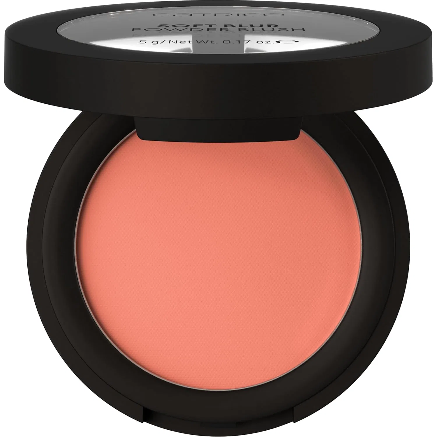 Матовые пудровые румяна «Soft Blur Powder Blush» №010 от Catrice Catrice, 010 Lychee Lush — фото 2
