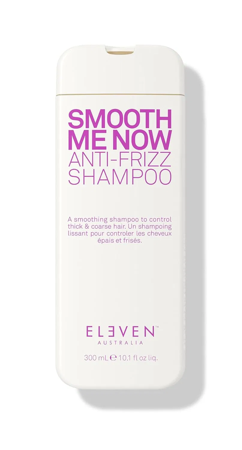 Шампунь против пушистости «Smooth Me Now Anti-Frizz» от ELEVEN AUSTRALIA Eleven Australia