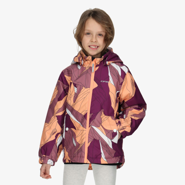 

Куртка японская Icepeak, черный