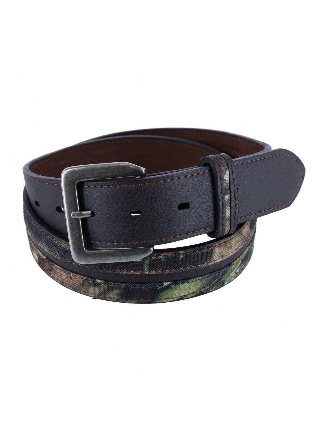 

Ремень Mossy Oak Mossy Oak с камуфляжным контрастом, коричневый