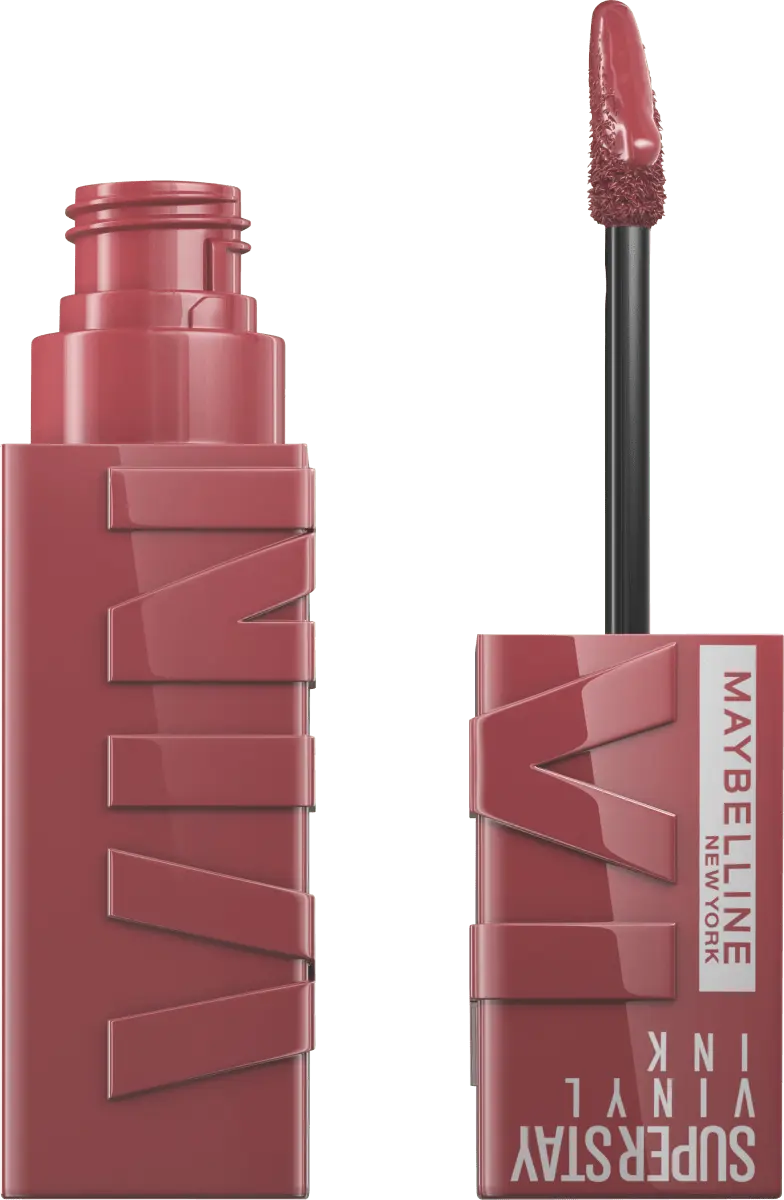 

Чернила Lippenstift Super Stay Vinyl 40 Witty 4,2 мл Maybelline New York