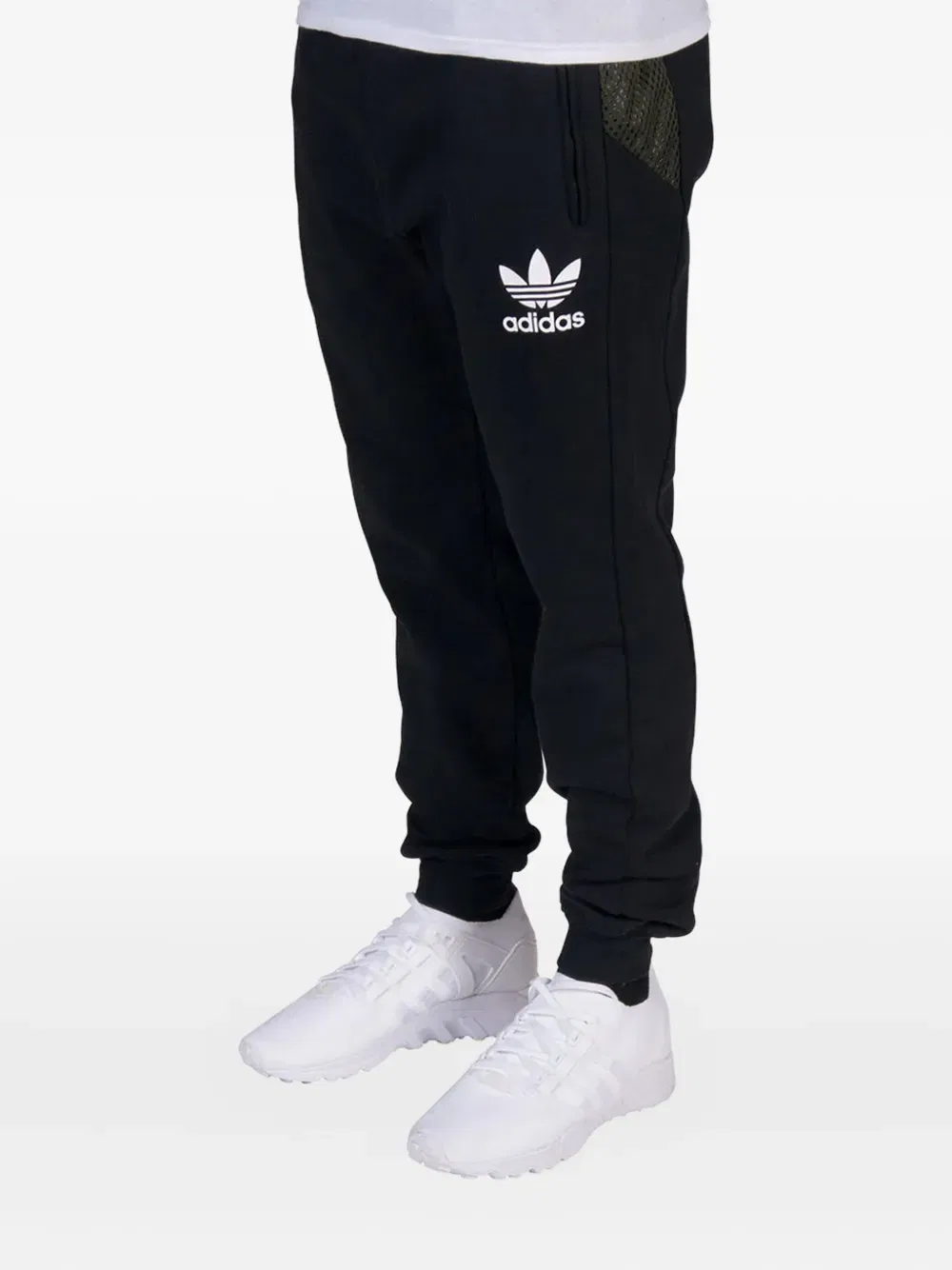 Спортивные штаны Teo Adidas, черный — фото 2
