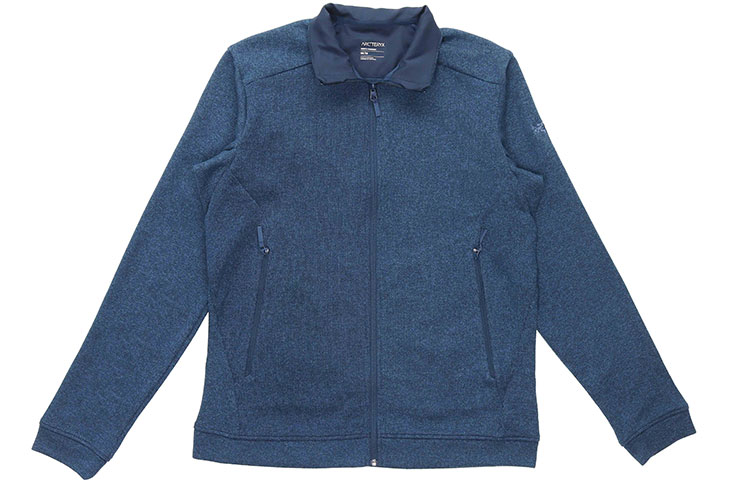 

Куртка COVERT LT мужская Arcteryx, Phantasm Heather Gray/Phantasm Heather