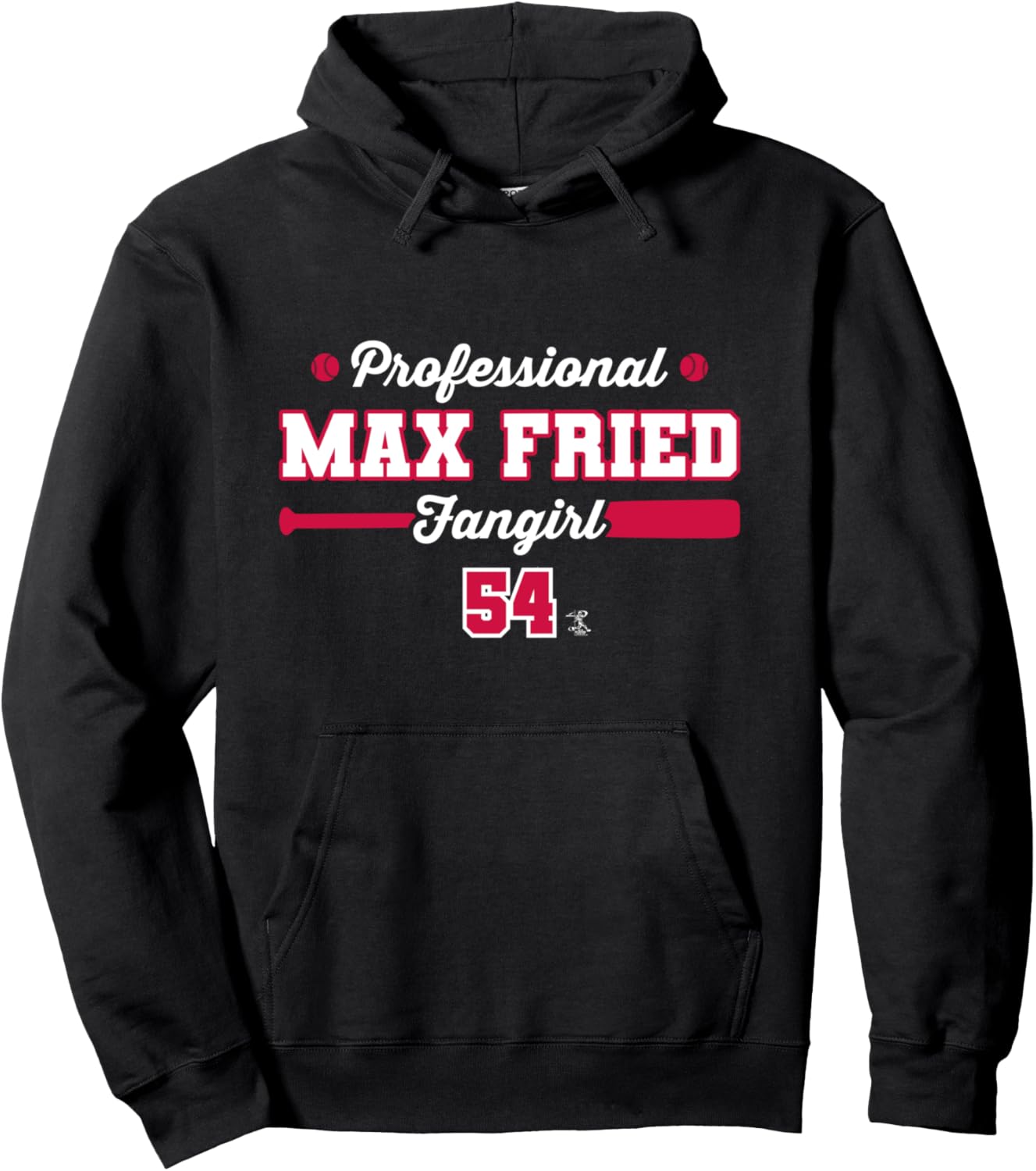 

Худи Maxfreed Pro Fangirl Gameday, черное Ballpark Mvp, Черный, Худи Maxfreed Pro Fangirl Gameday, черное Ballpark Mvp
