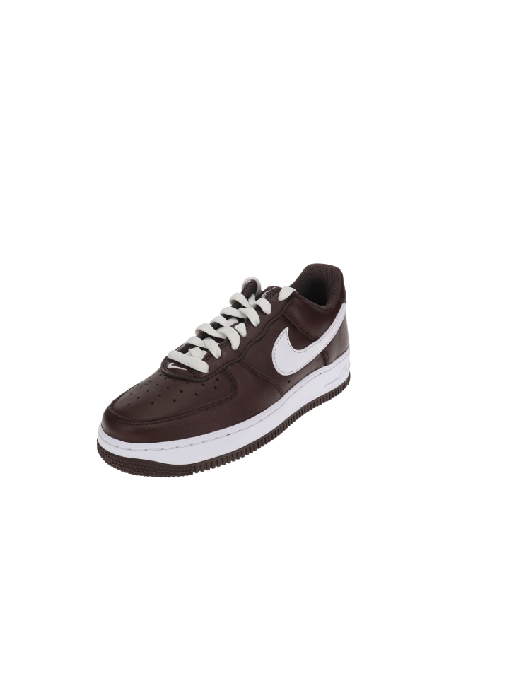 Кроссовки на шнуровке Nike Sneaker Low, коричневый