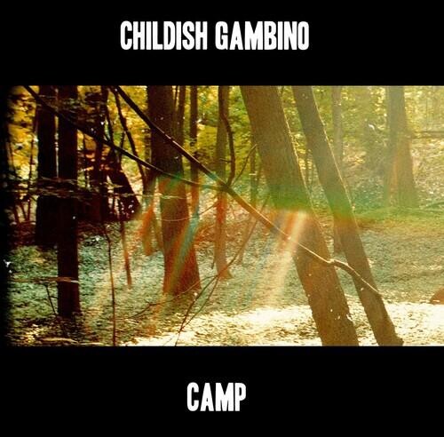 

Виниловая пластинка Childish Gambino - Camp