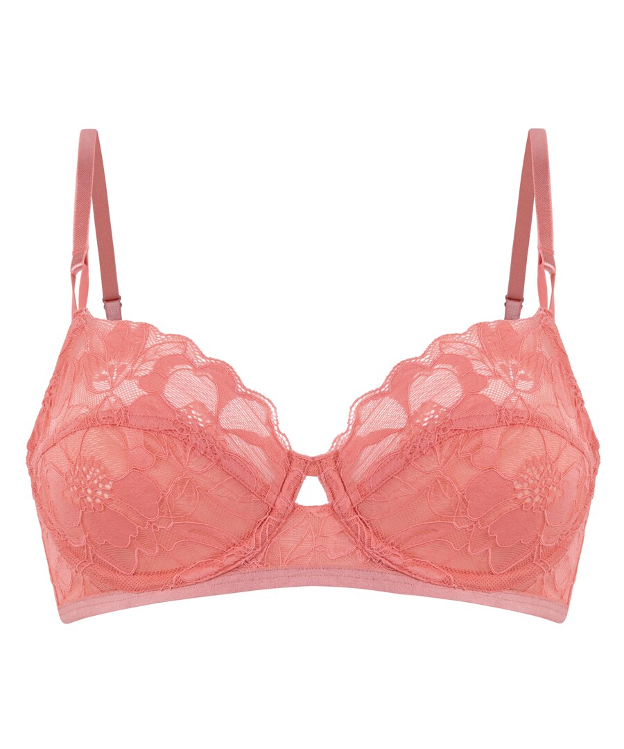 

Бюстгальтер на косточках Hunkemöller T-shirt Bra Sophia, светло-розовый