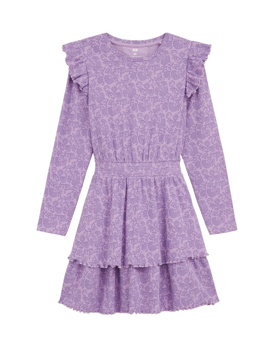 

Платье WE Fashion Dress, фиолетовый