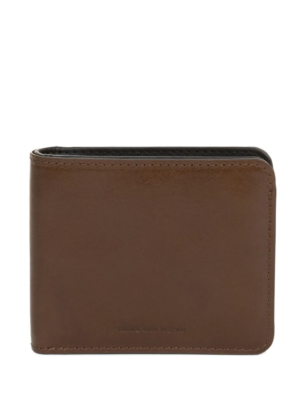 

Кожаный кошелек DRIES VAN NOTEN, зеленый