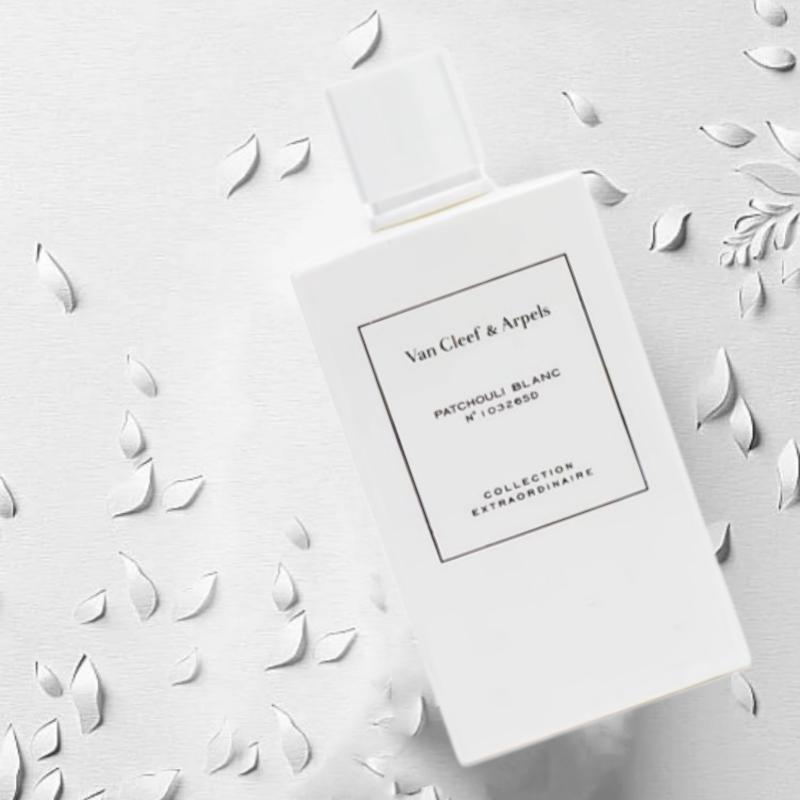 Van Cleef & Arpels Образец парфюма moonlight white snow sandalwood eau de parfum edp 7,5 мл — фото 3