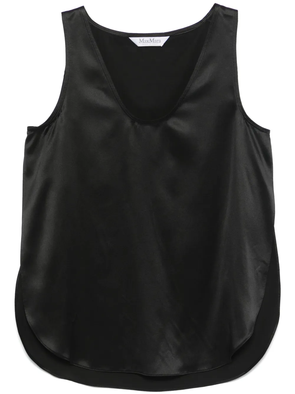 

Топ Filly MAX MARA, черный